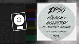 Kolsch & Goldtrix feat. Andrea Brown - Its Love (Trippin) Logic Pro Remake (Melodic House)