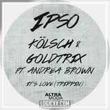 Kolsch & Goldtrix feat. Andrea Brown - Its Love (Trippin) Logic Pro Remake (Melodic House)