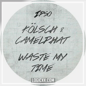 Kölsch & CamelPhat - Waste my time Logic Pro Remake (Melodic House)
