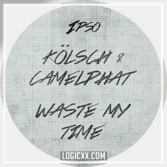 Kölsch & CamelPhat - Waste my time Logic Pro Remake (Melodic House)