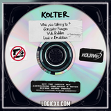 Kolter - Who You Talking To ? Logic Pro Remake (Tech House)
