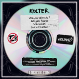 Kolter - Wub Riddim Logic Pro Remake (Tech House)