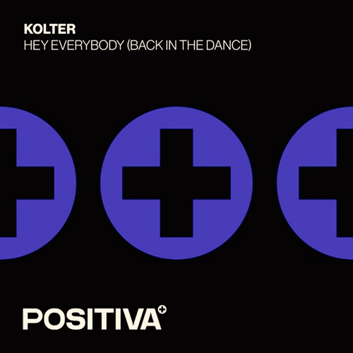 Kolter - Hey Everybody (Back In The Dance) Logic Pro Remake (House)