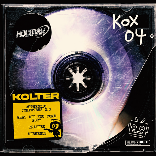 Kolter - Trapped Logic Pro Remake (Deep House)