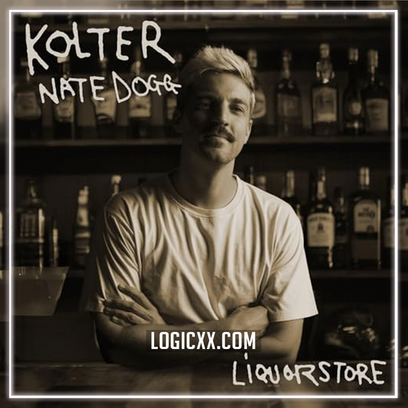 Kolter, Nate Dogg - Liquor Store Logic Pro Remake (House)