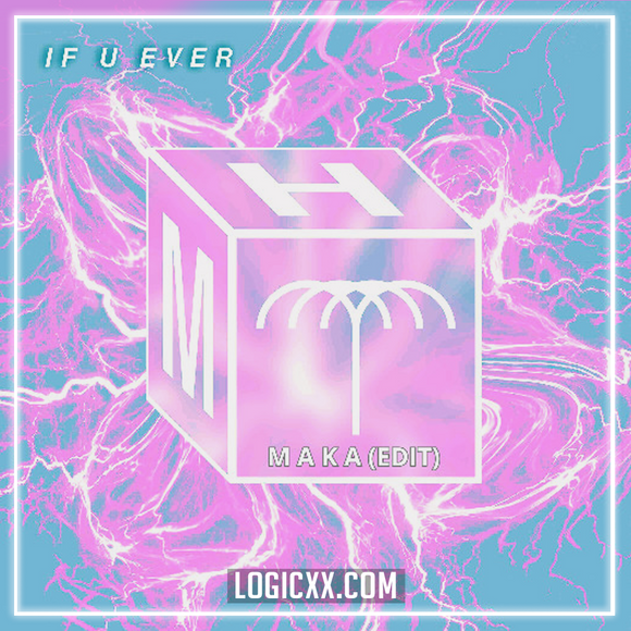 Konvex, Meloko, Garla - If U Ever Logic Pro Remake (Melodic Techno)