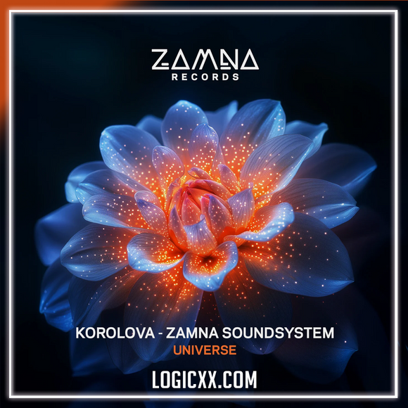 Korolova & Zamna Soundsystem – Universe Logic Pro Remake (Melodic House)