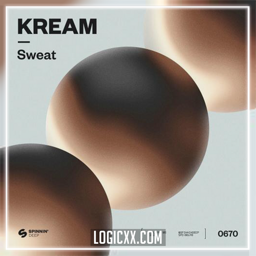 Kream - Sweat Logic Pro Remake (Dance)