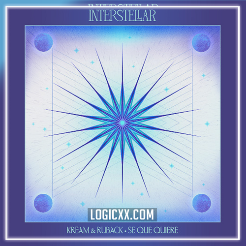 KREAM, RUBACK - Se Que Quiere Logic Pro Remake (Melodic House)