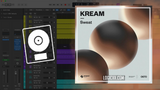 Kream - Sweat Logic Pro Remake (Dance)