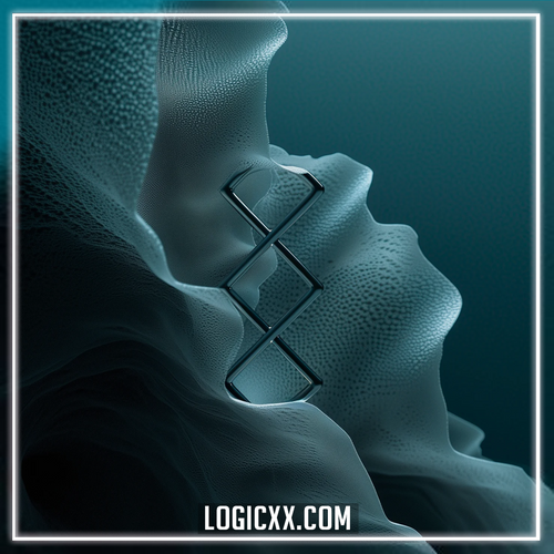KREAM & Jem Cooke - Blue Symphony Logic Pro Remake (Melodic Techno)