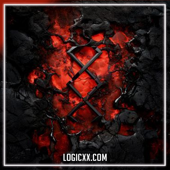 KREAM & Alika - Dangerous Logic Pro Remake (Progressive House)