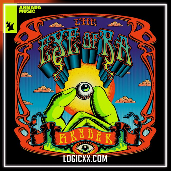 Kryder - The Eye Of Ra Logic Pro Remake (Afro House)