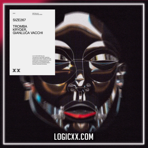 Kryder, Gianluca Vacchi - Tromba Logic Pro Remake (Minimal / Deep Tech)