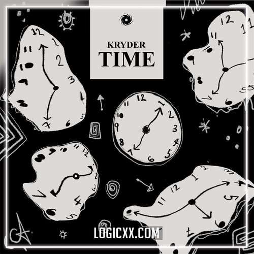 Kryder - Time Logic Pro Remake (Melodic House)