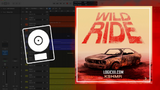 KSHMR - Wild Ride Logic Pro Remake (Dance Pop)