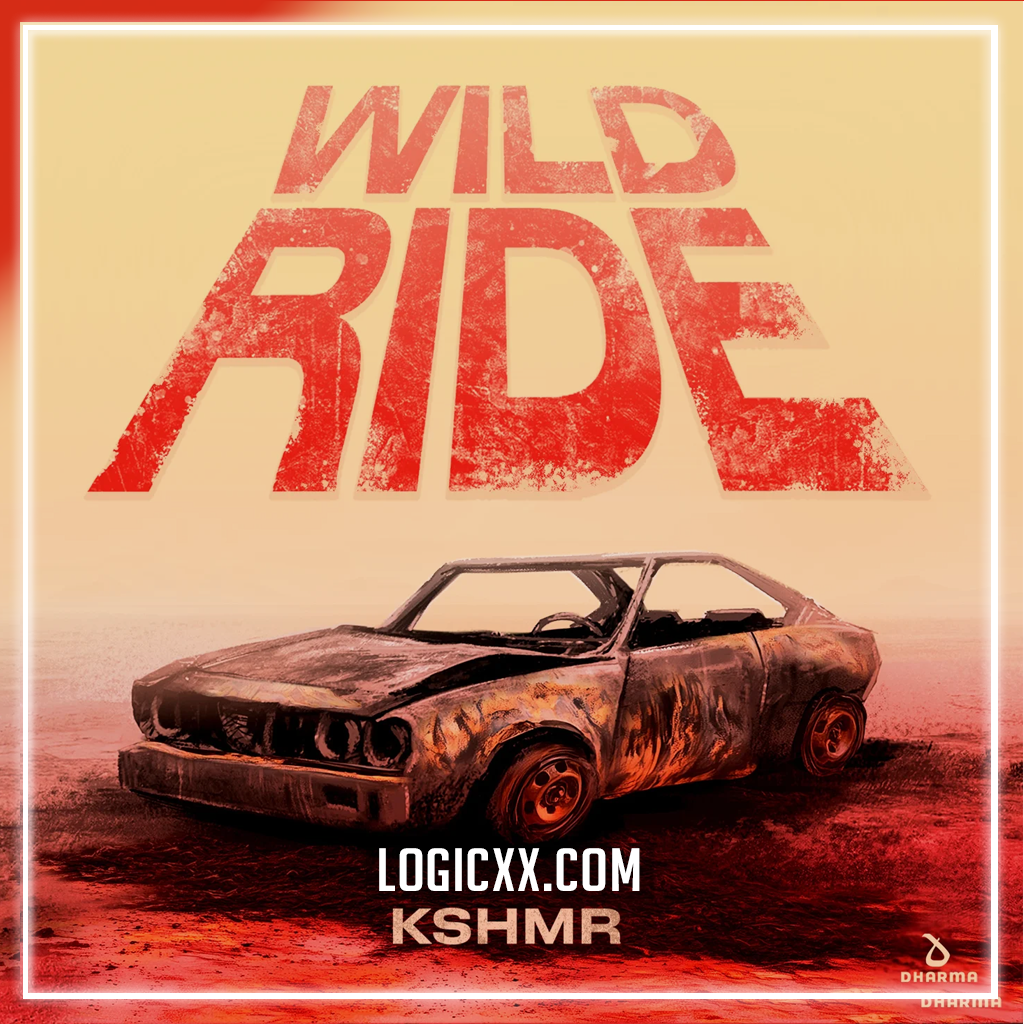 KSHMR - Wild Ride Logic Pro Remake (Dance Pop) – logicxx