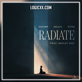 KSHMR, nilsix, Ryos - Radiate feat. Hayley May Logic Pro Remake (Trance)