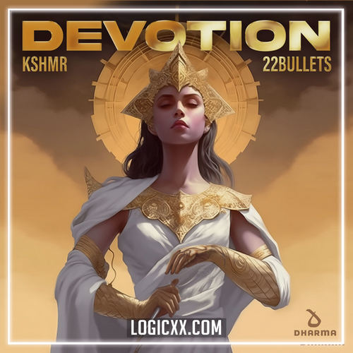 KSHMR & 22Bullets - Devotion Logic Pro Remake (Mainstage)