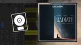 KSHMR, nilsix, Ryos - Radiate feat. Hayley May Logic Pro Remake (Trance)