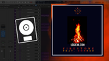 Kygo - Firestone ft. Conrad Sewell Logic Pro Remake (Dance)