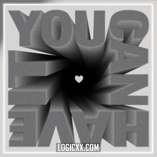 Kungs, Victor Flash - You Can Have It Logic Pro Remake (Pop House)