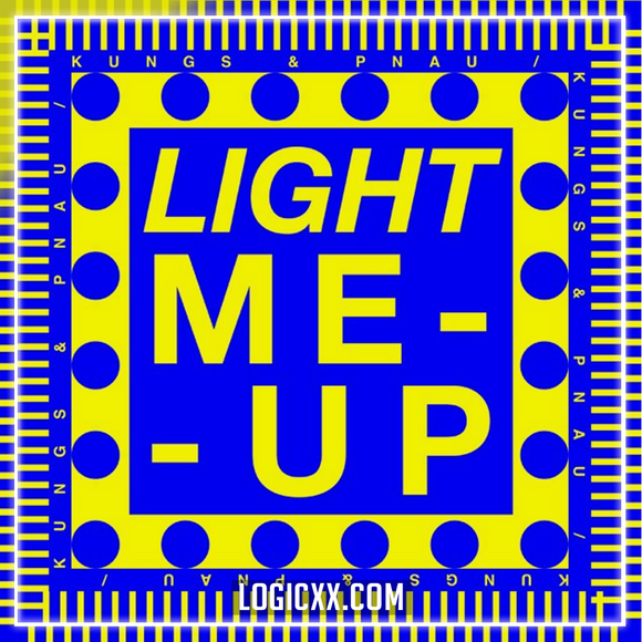 Kungs, PNAU - Light Me Up Logic Pro Remake (Dance Pop)