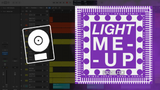 Kungs, PNAU, Crusy - Light Me Up (Crusy remix) Logic Pro Remake (Dance)