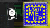 Kungs, PNAU - Light Me Up Logic Pro Remake (Dance Pop)