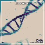 KVSH, Future Skies - DNA Logic Pro Remake (Bass House)