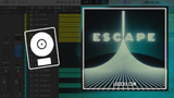 Kx5, Deadmau5 & Kaskade - Escape (feat. Hayla) Logic Pro Remake (Progressive House)