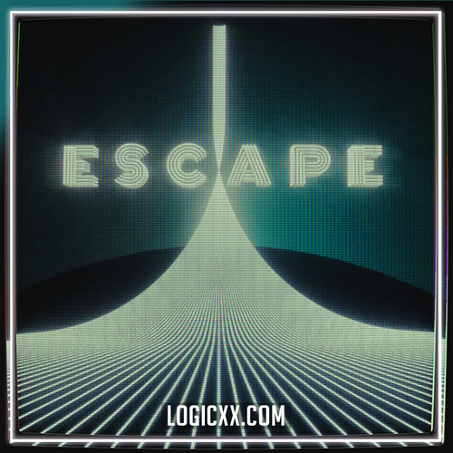 Kx5, Deadmau5 & Kaskade - Escape (feat. Hayla) Logic Pro Remake (Progressive House)
