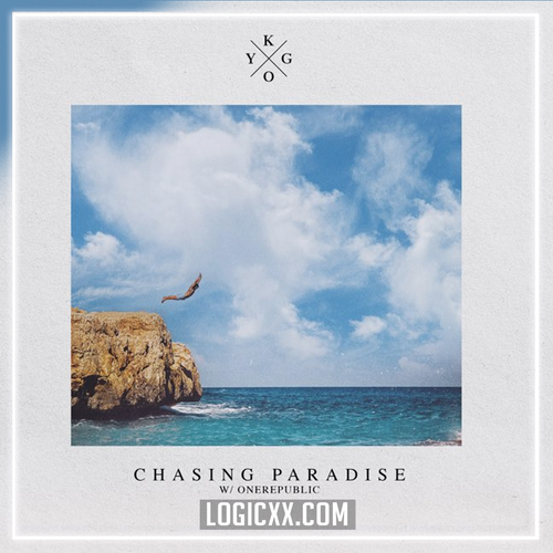 Kygo, One Republic - Chasing Paradise Logic Pro Remake (Dance Pop)