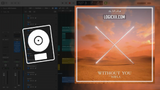 Kygo, HAYLA - Without You Logic Pro Remake (Eurodance / Dance Pop)