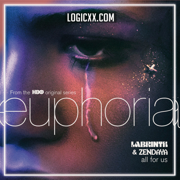 Labrinth, Zendaya - All For Us  Logic Pro Remake (Pop)