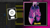 Lady Gaga - The Dead Dance Logic Pro Remake (Pop)