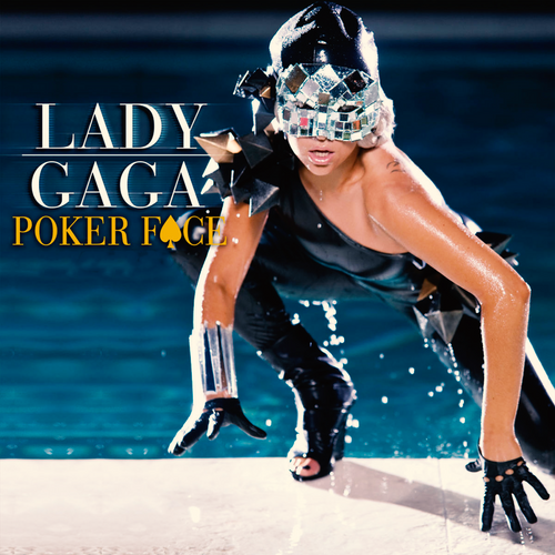 Lady Gaga - Poker Face Logic Pro Remake (Pop)