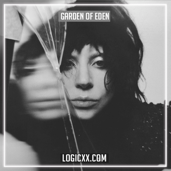 Lady Gaga - Garden Of Eden Logic Pro Remake (Pop)