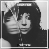 Lady Gaga - Garden Of Eden Logic Pro Remake (Pop)