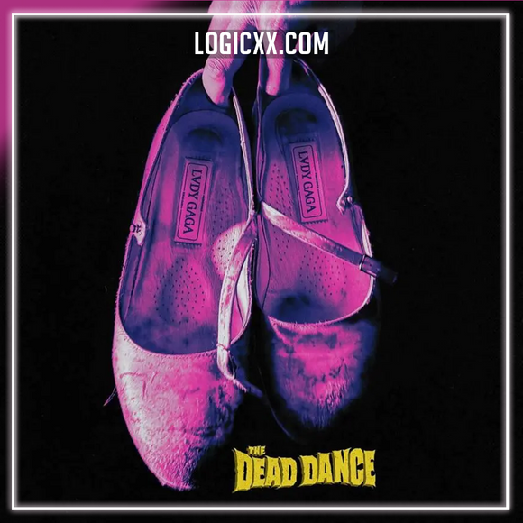 Lady Gaga - The Dead Dance Logic Pro Remake (Pop)