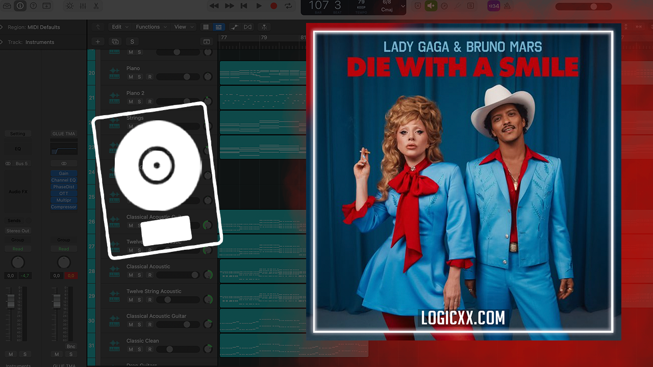 Lady Gaga, Bruno Mars