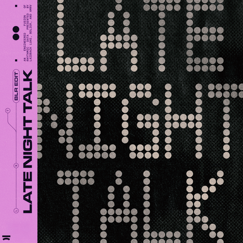Laidback Luke x Bolier x AMRV - Late Night Talk (BLR Edit) Logic Pro Remake  (Techno)