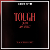 Quavo, Lana Del Rey - Tough (Gravagerz Remix) Logic Pro Remake (Tech House)