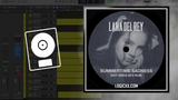 Lana Del Rey - Summertime Sadness (Hot Since 82's Rub) Logic Pro Remake (House)