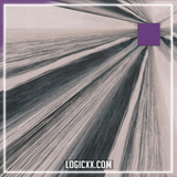 Lane 8, Jyll - Stay Still, A Little While Logic Pro Remake (Melodic House)