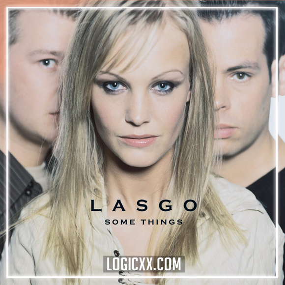 Lasgo - Something Logic Pro Remake (Trance)