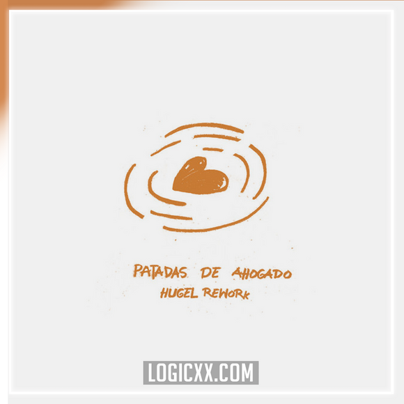 Latin Mafia ft. Humbe - Patadas De Ahogado (HUGEL remix) Logic Pro Remake (House)