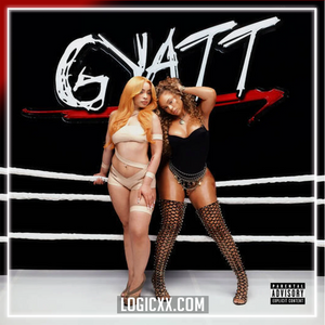 Latto, Ice Spice - Gyatt Logic Pro Remake (Hip-Hop)