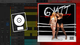 Latto, Ice Spice - Gyatt Logic Pro Remake (Hip-Hop)
