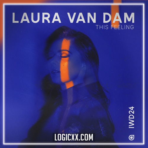 Laura van Dam - This Feeling Logic Pro Remake (Progressive House)
